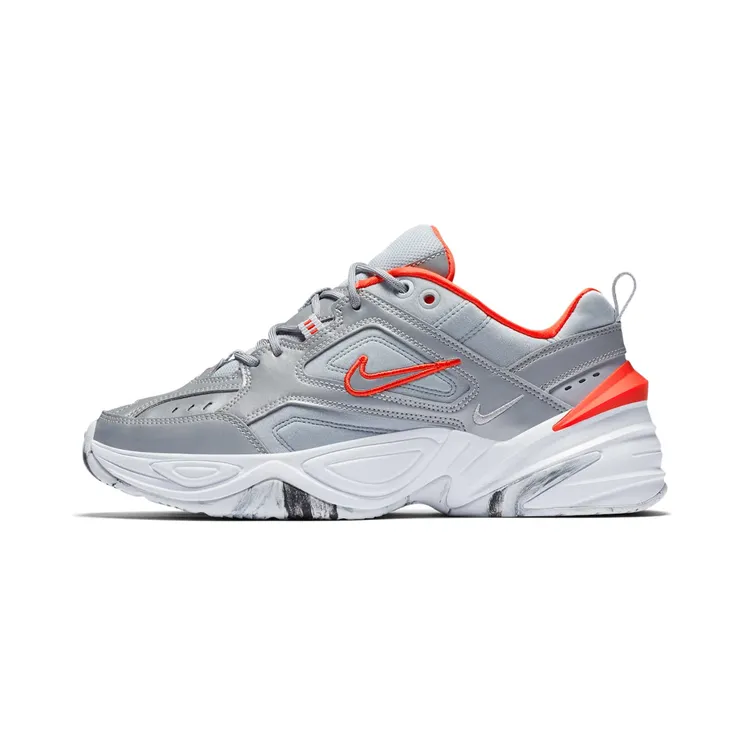 Nike M2K Tekno Metallic Silver Marbled (W)