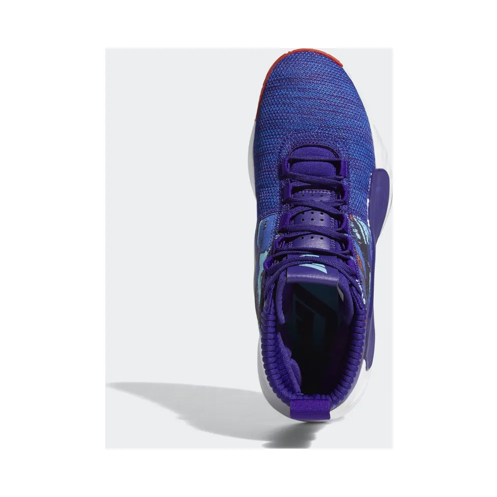 adidas Dame 5 Collegiate Purple Collegiate Purple/Collegiate Royal/Footwear White (EF0500)