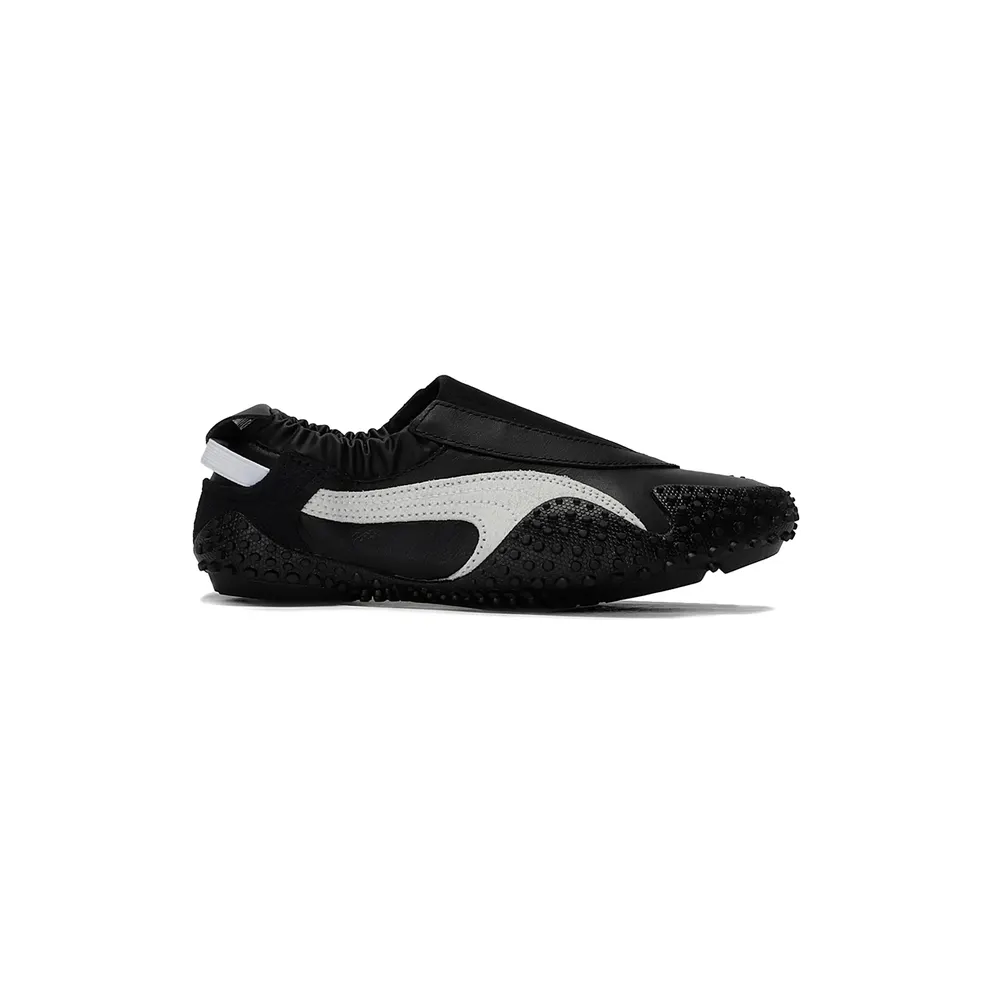 Puma Mostro Move Ruffle “Black/Grey” (405131-02)