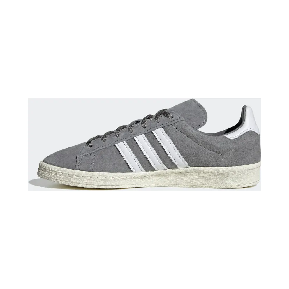 Adidas Campus 80s Grey / Cloud White / Off White (GX9406)