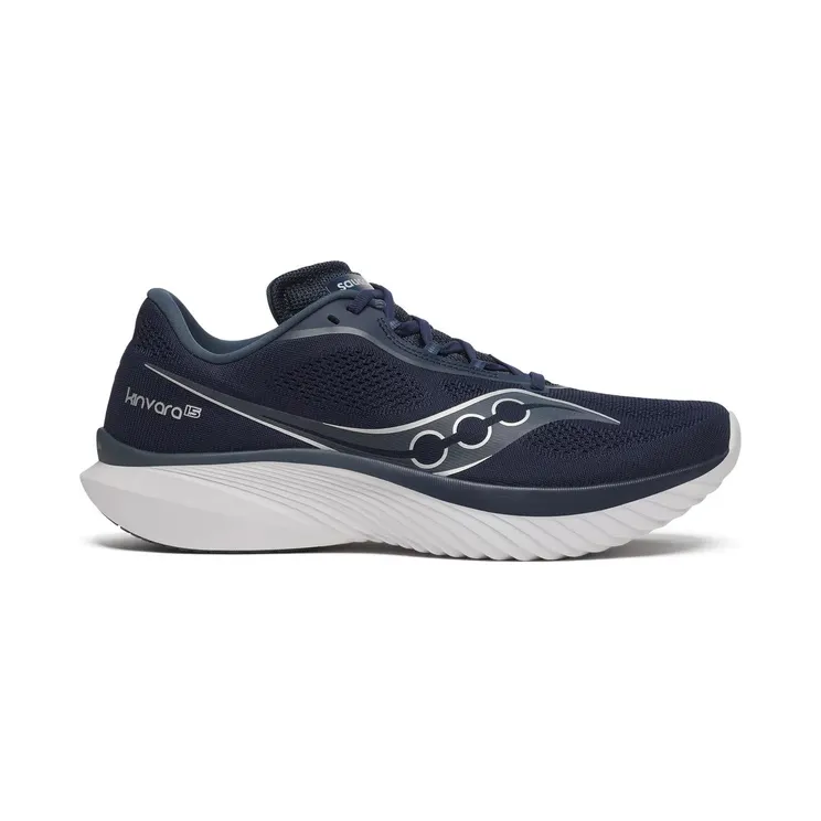 Saucony Kinvara 15 Navy Silver (S20967-161)