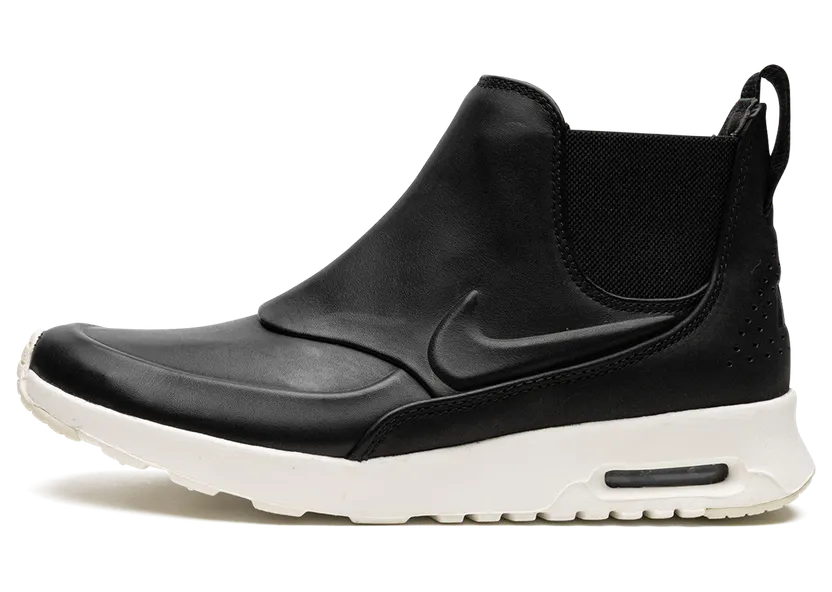Nike Air Max Thea Mid Black Sail (W) (859550-001)