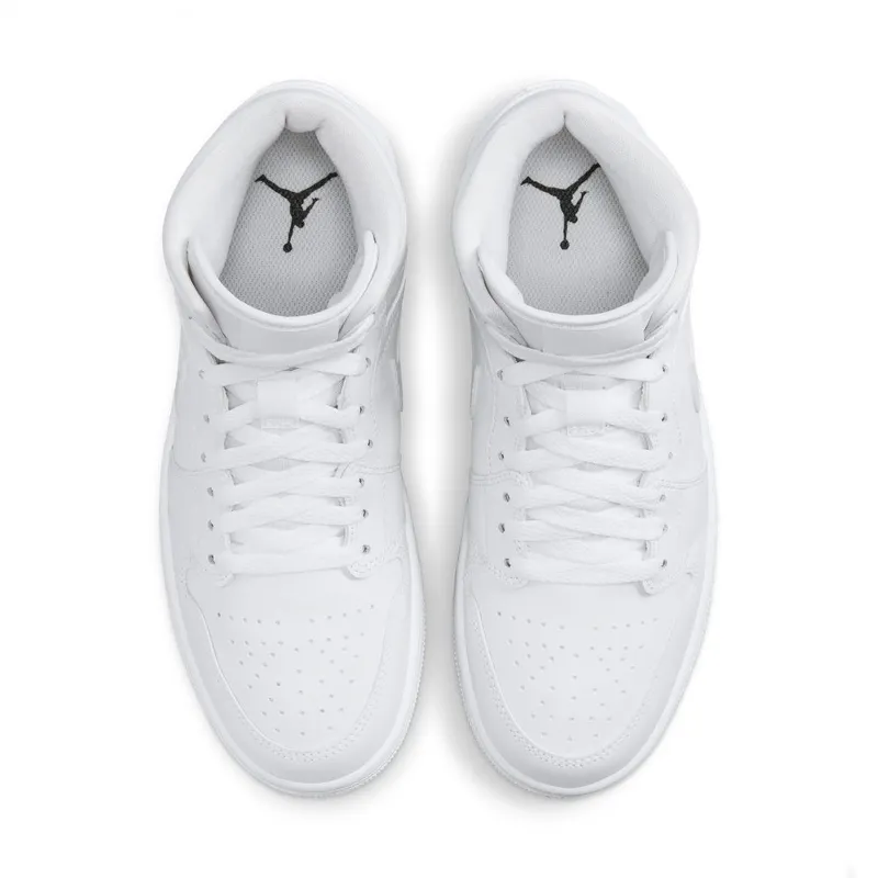 Air Jordan 1 Mid White (DV0991-111)