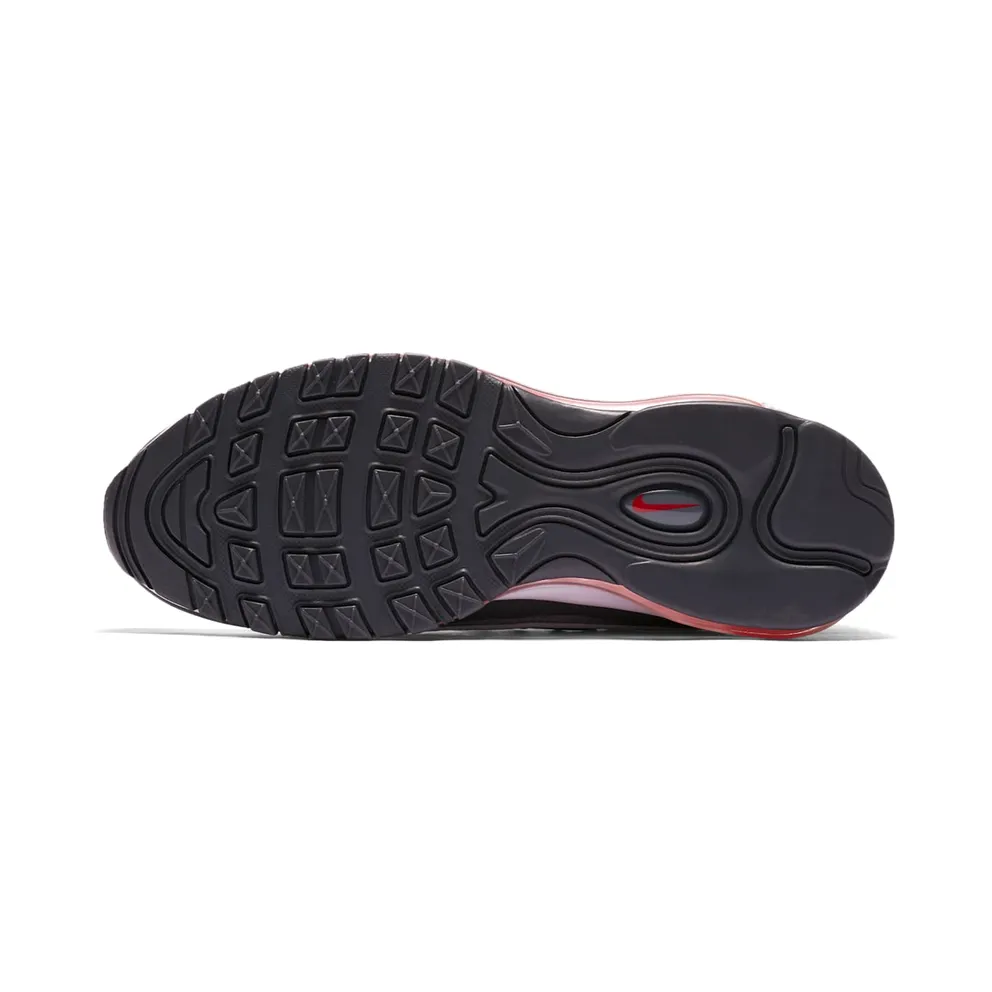 Nike Air Max 98 Wolf Grey Total Crimson (640744-006)