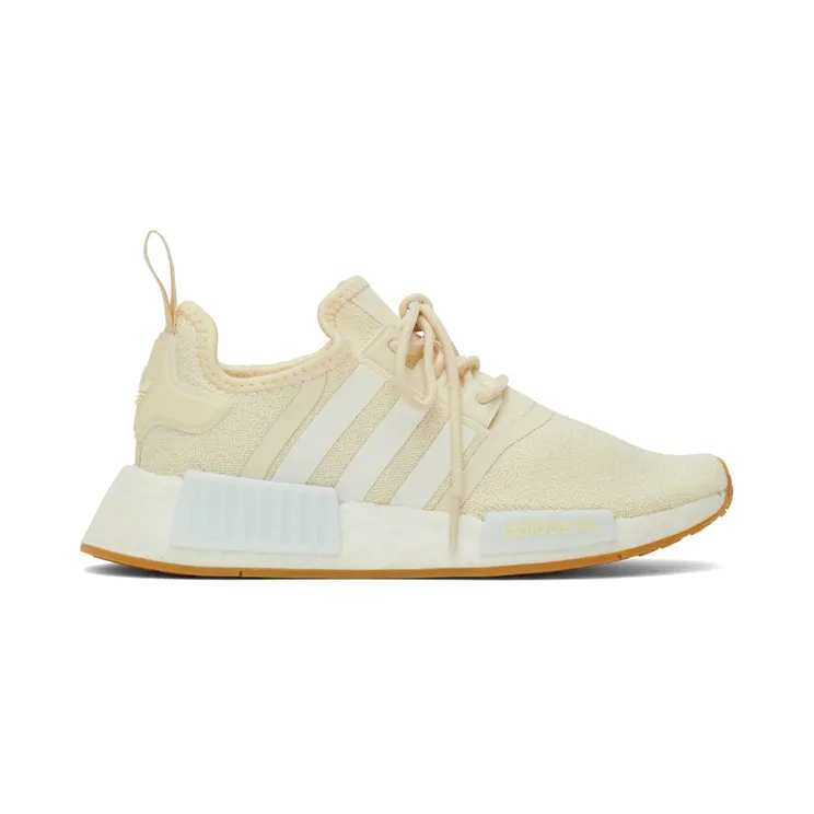 adidas NMD_R1 Wonder White / Cloud White / Gum (GY6058)