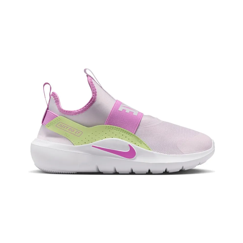 Nike Flex Runner 4 Light Violet Light Liquid Lime (IF2893-501)