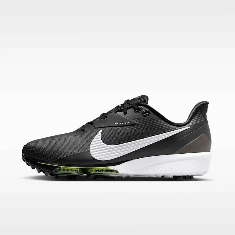 Nike Air Zoom NXT% Tour 3 Black Light Smoke Grey White (HV4699-001)