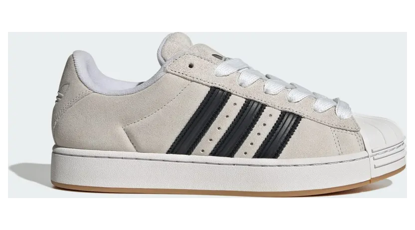 Adidas SUPERSTAR ST Crystal White / Core Black / Gum (KI3511)