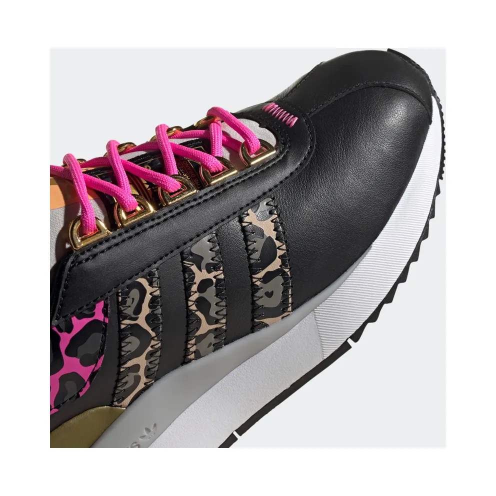 adidas SL Andridge Core Black / Screaming Pink / Gold Metallic (FZ4194)