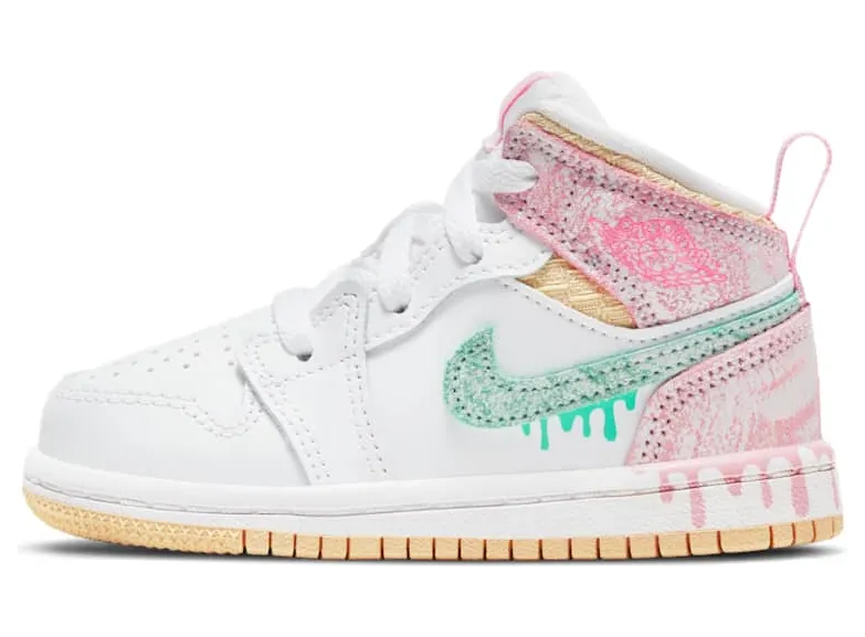 Air Jordan 1 Mid DD1668-100