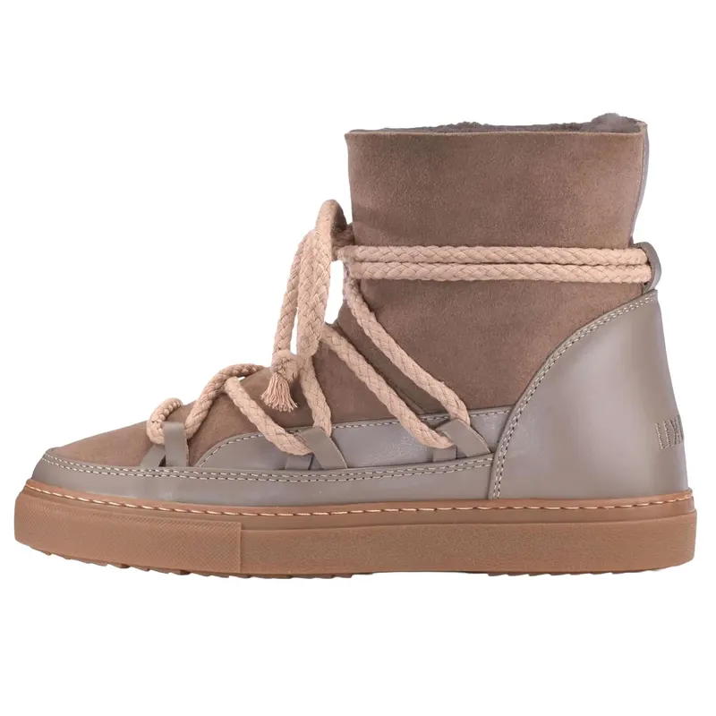 Inuikii sneaker Taupe (10010030122163)