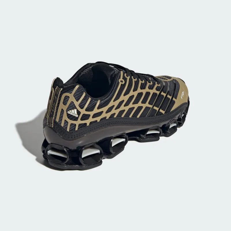 Adidas MEGARIDE F50 Shoes Core Black / Core Black / Thermal Chrome (KI4741)