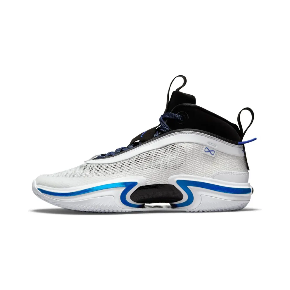 Jordan 36 PF Sport Blue (White Sole) (DA9053-101)