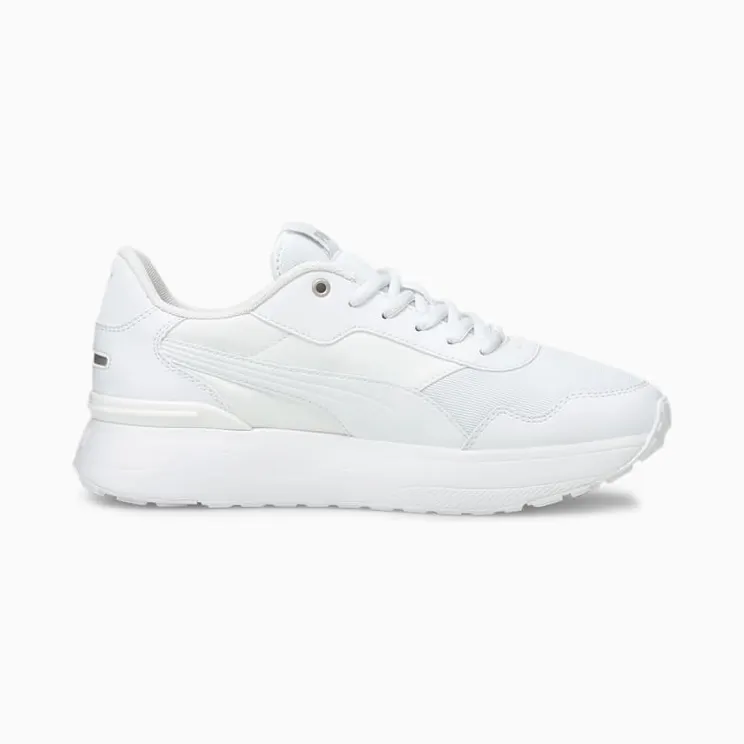 Puma R78 Voyage Wit/Grijs (380729-02)