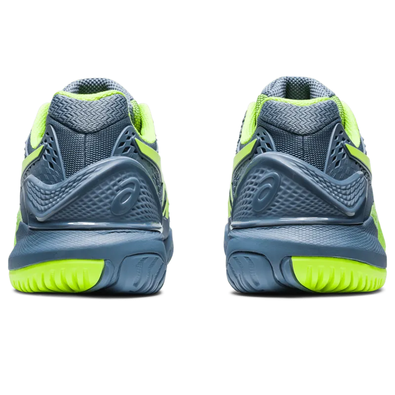 Asics GEL-RESOLUTION 9 Steel Blue/Hazard Green (1041A330.400)