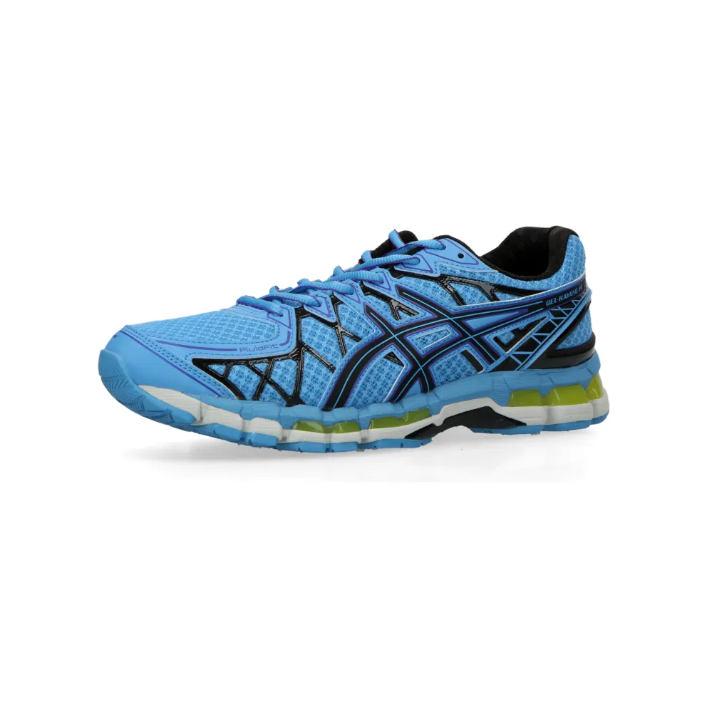 ASICS SportStyle Gel-Kayano 20 (blue neptune / black) – 1203A388-400