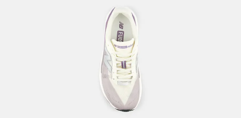 NEW BALANCE FuelCell Rebel v5 “CANDIED VIOLET / ANGORA” (WFCX3DM)