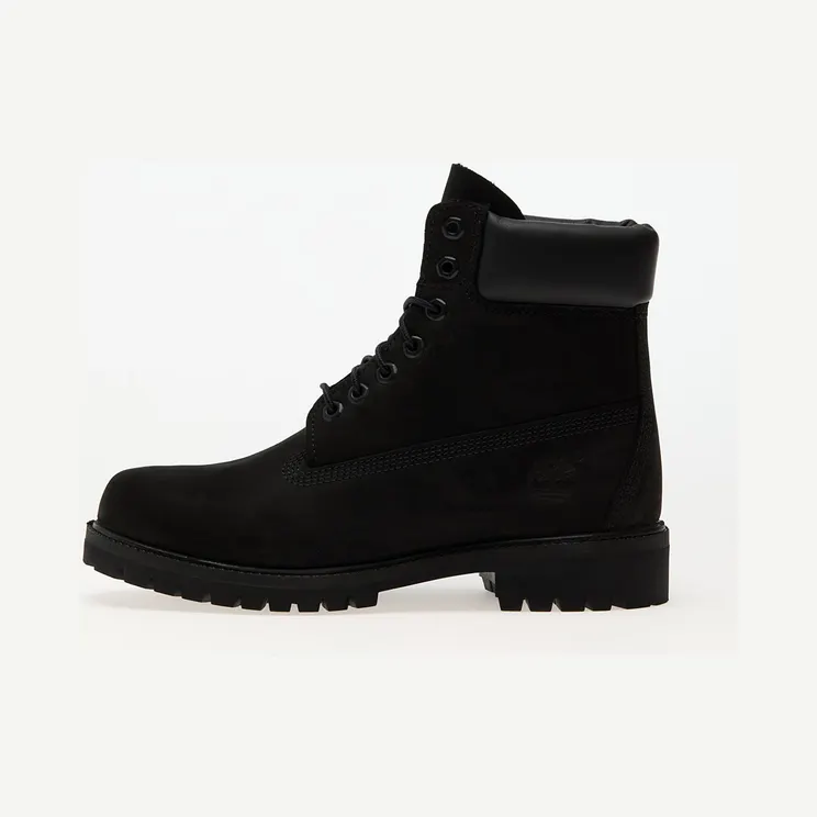 Timberland 6 Inch Premium “Black” (TB1100730011)