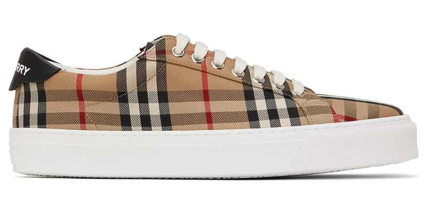 Burberry Rangleton Check Archive Beige Check (8049776)