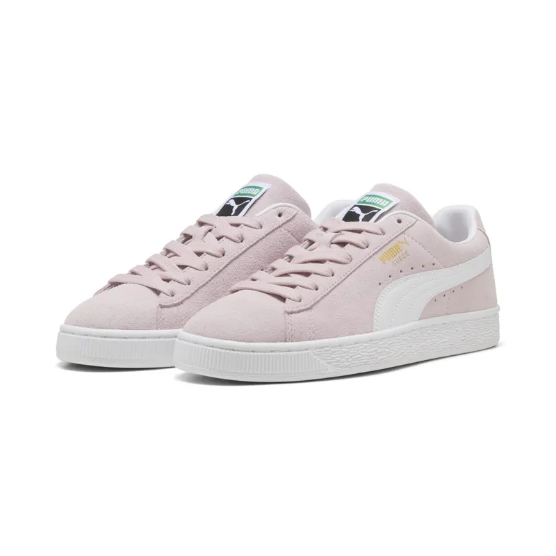 Puma Suede Classic “Misty Pink / Puma White” (399781_44)