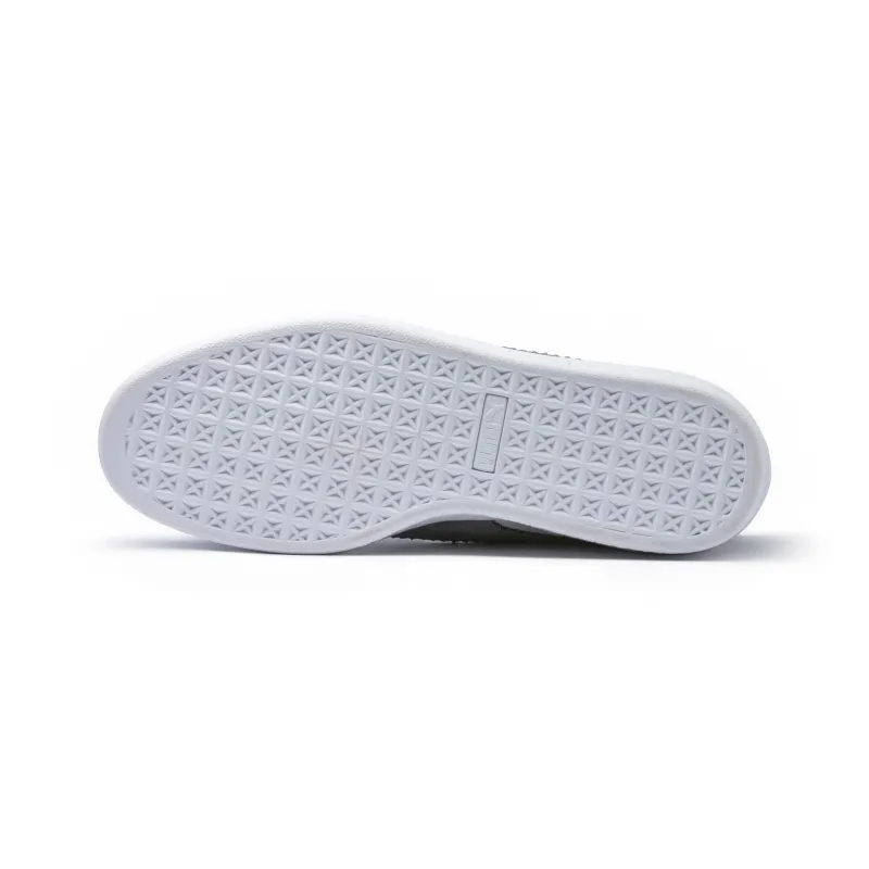 Puma Suede Michael Lau Puma White/Steel Gray (366313-01)