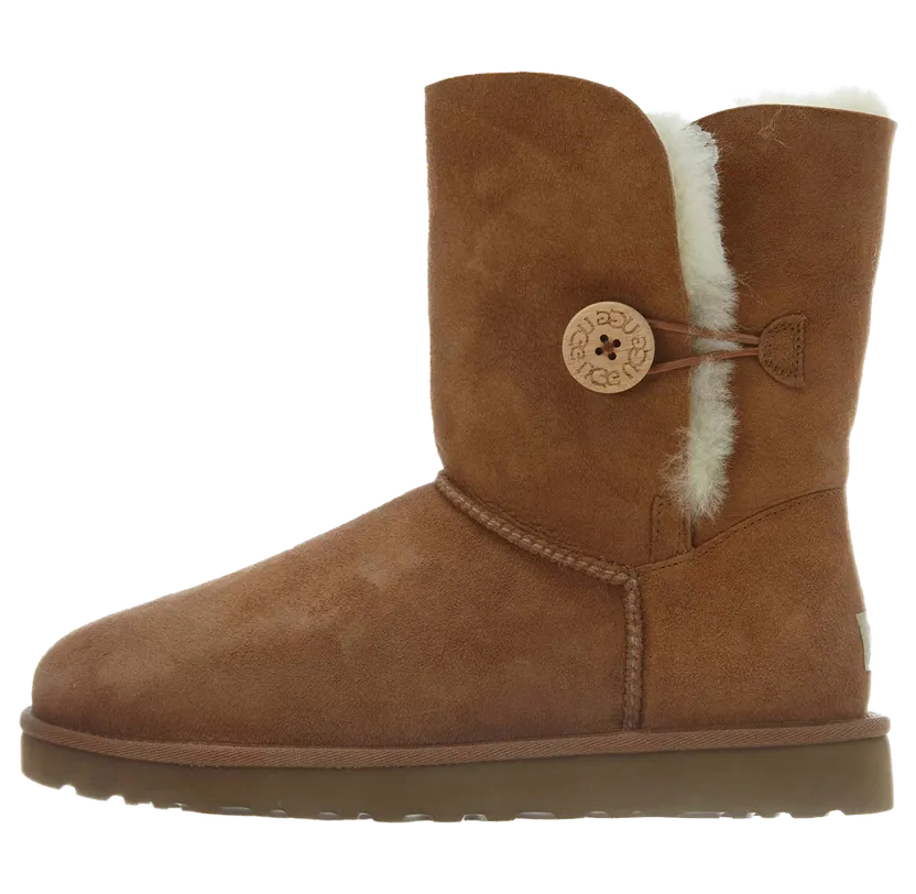 Ugg Bailey Button Boots “CHESTNUT” (5803-CHE)