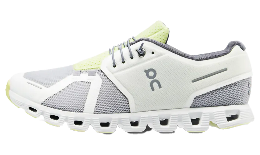 On Running Cloud 5 Push “Undyed White Glacier” (69.98356)