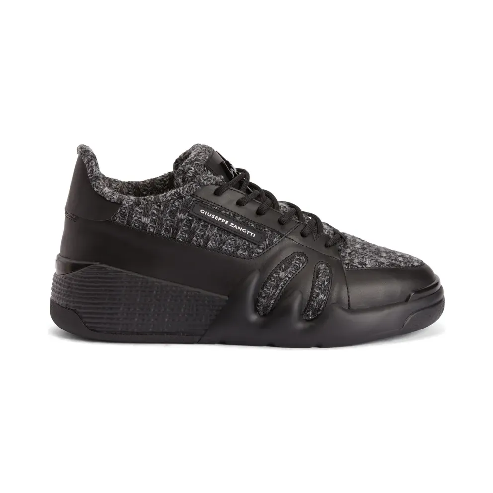 Giuseppe Zanotti Talon – Black (RW30030001)