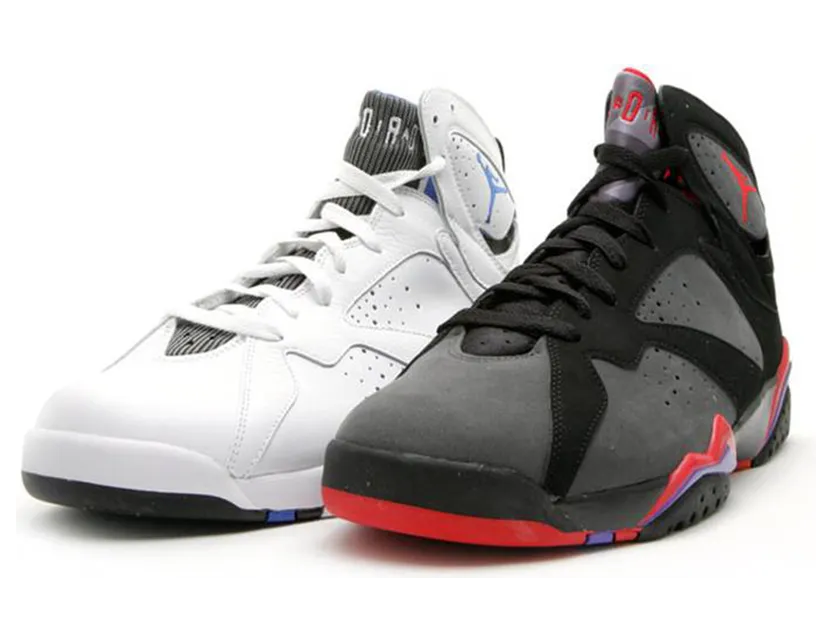 Air Jordan 7 Retro ‘Defining Moments Pack’ Multi-Color/Multi-Color (371496-991)