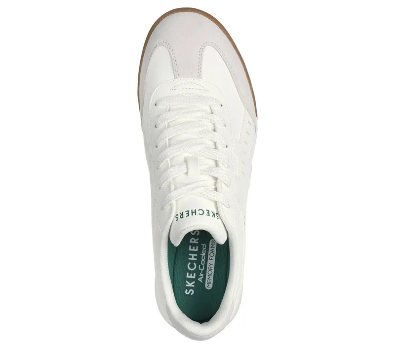 Skechers Zinger – Manzanilla Totale Sneaker White