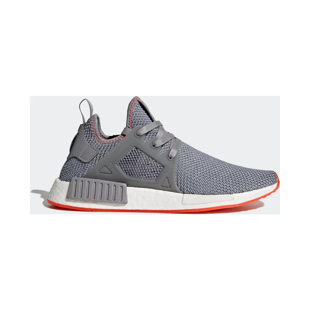 adidas NMD XR1 Grey Three Solar Red Grey Three/Grey Three/Solar Red (BY9925)