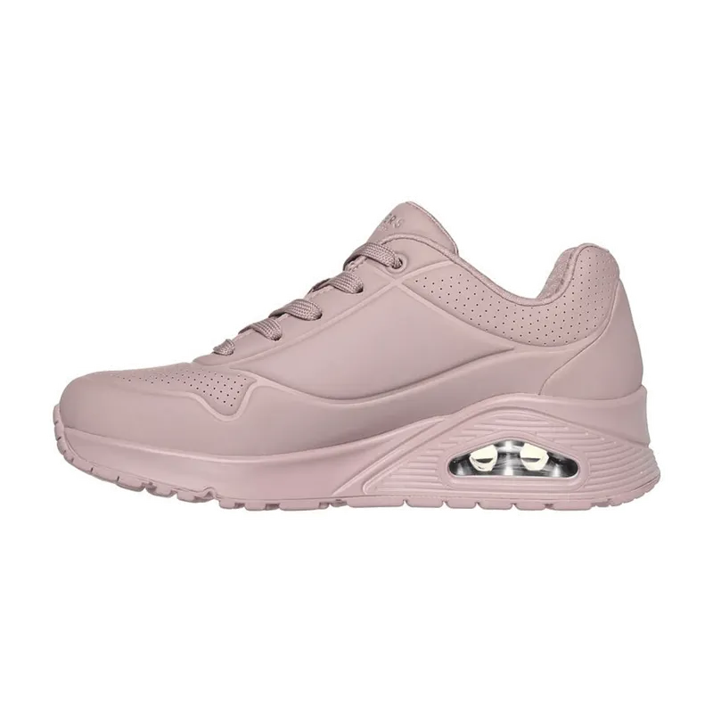 Skechers Uno – Stand on Air für Damen, pink, Größe 37 EU (73690-LTMV)