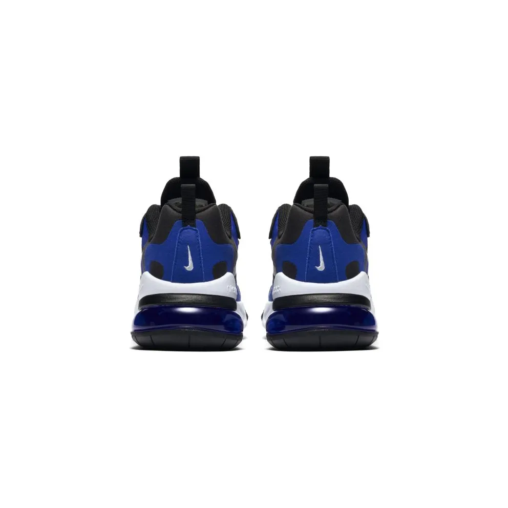 Nike Air Max 270 React Midnight Navy (GS) Midnight Navy/Racer Blue/Black (BQ0103-401)