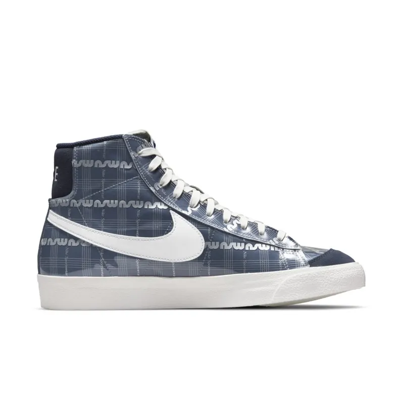 Nike Blazer Mid NSW Logo (DJ4654-410)