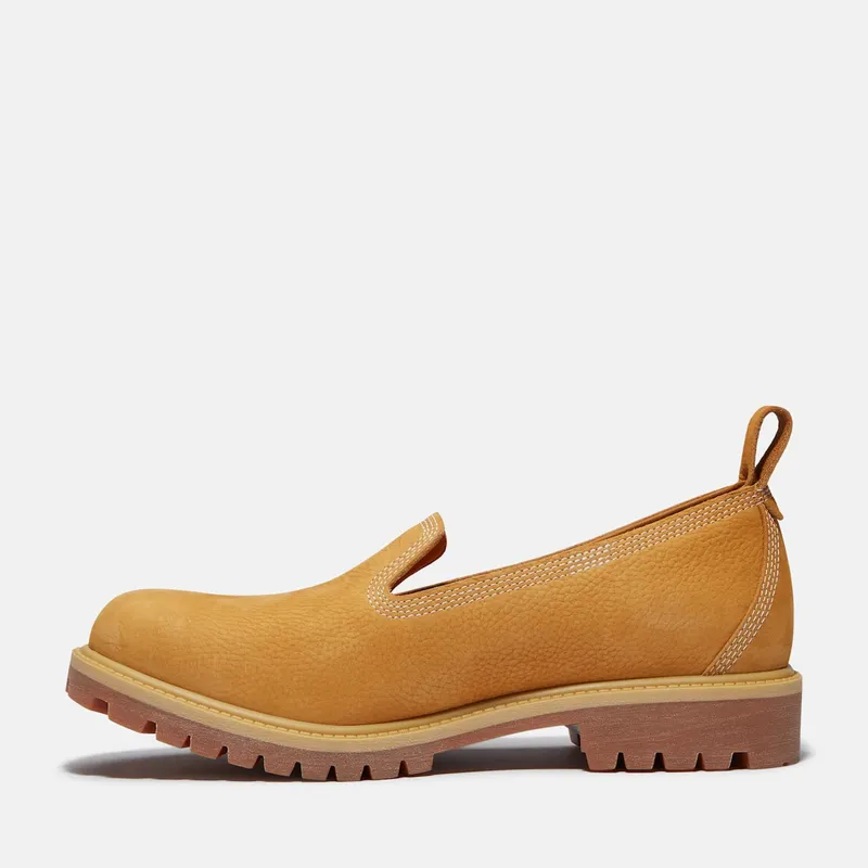 Timberland Slip On Loafer x Telfar Wheat (TB0A5TSE-754)