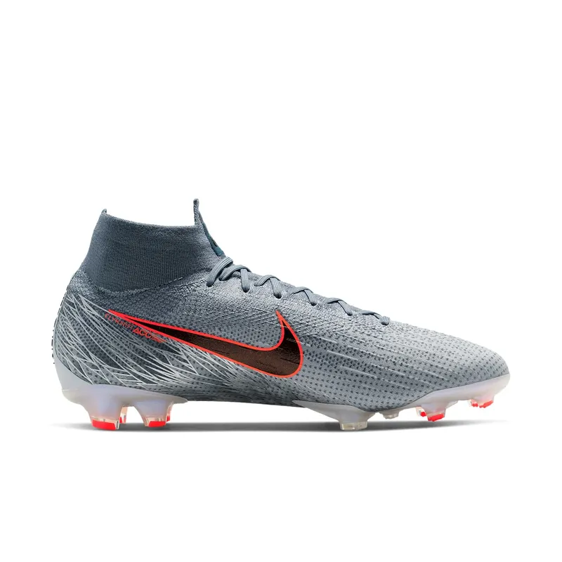 Nike Superfly 6 Elite FG Armory Blue Armory Blue/Black-Wolf Grey (AH7365-409)