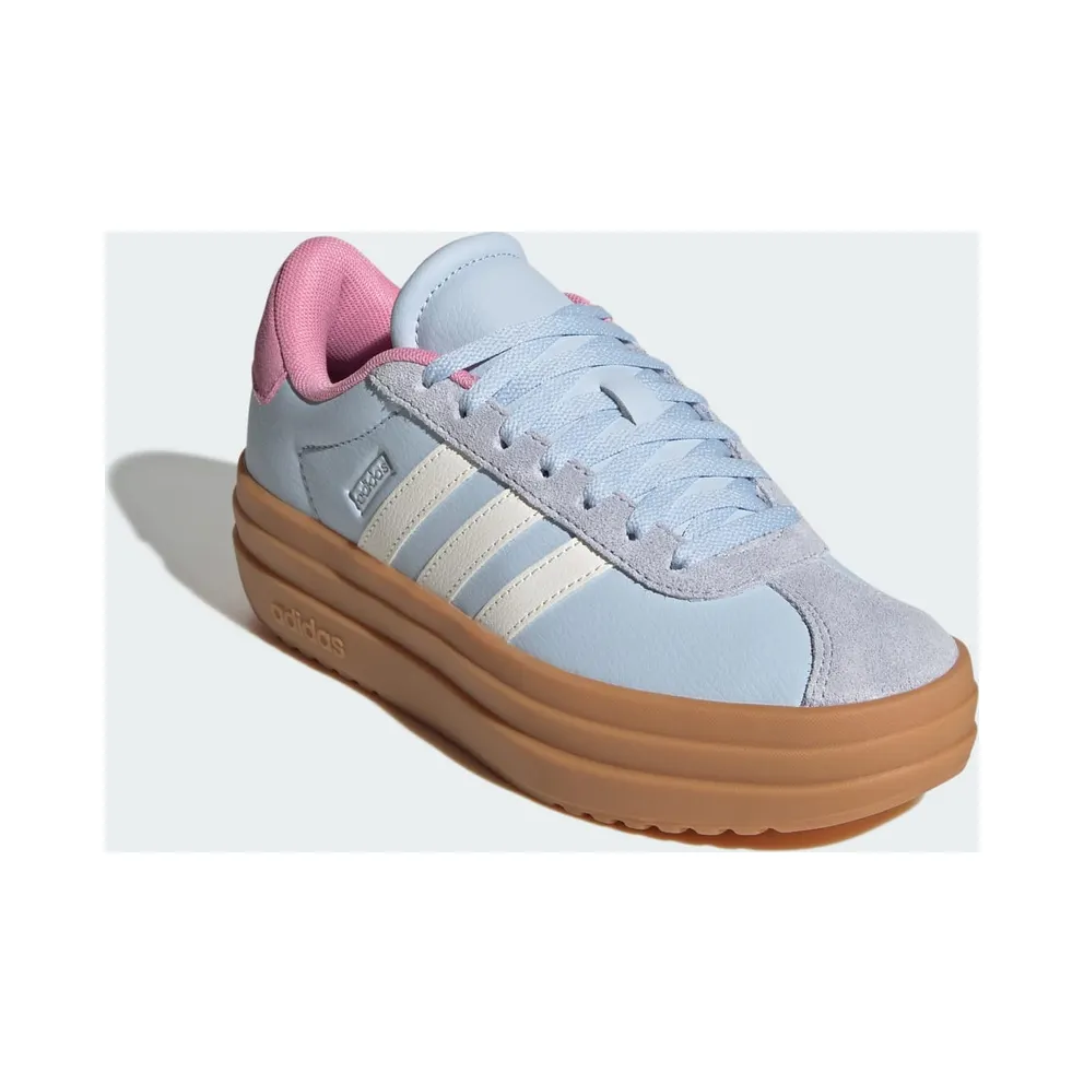 Adidas VL Court Bold Crystal Sky / Core White / St Tropic Bloom (KJ9417)