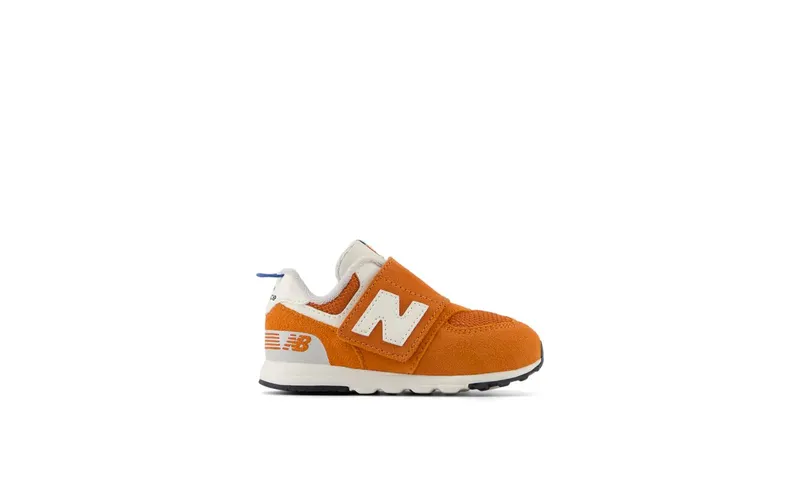 New Balance 574 Hook and Loop Infield Clay Sea Stone (NW574VPA)