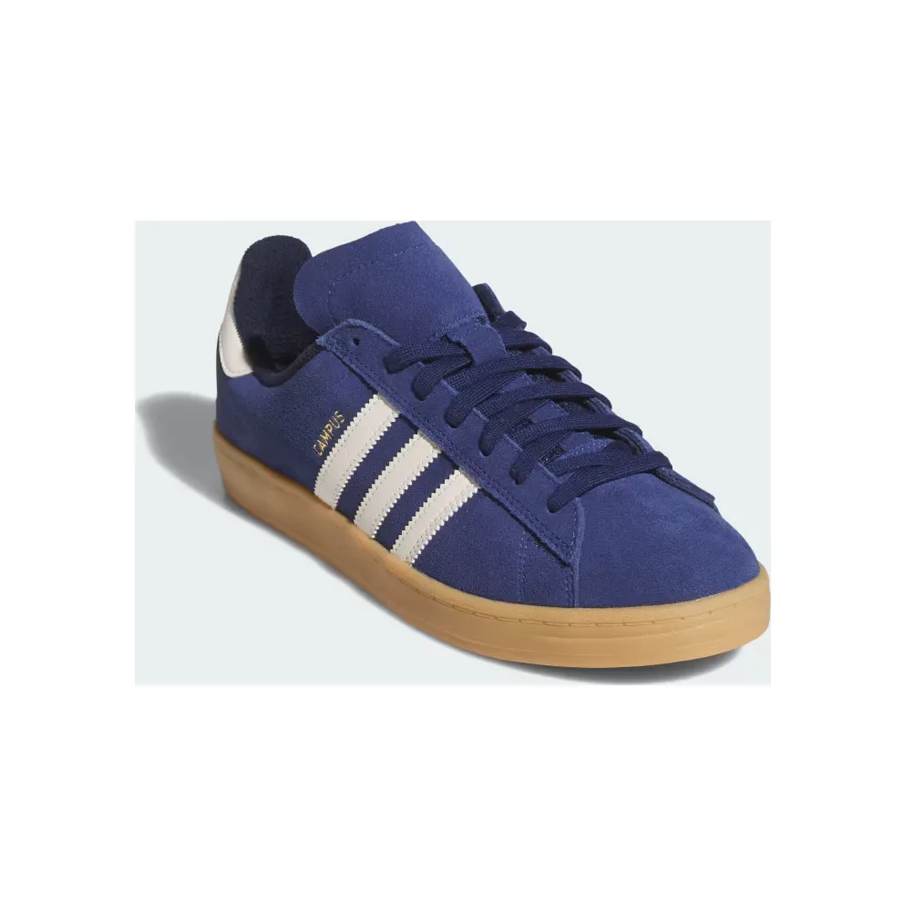 adidas Campus ADV “Dark Blue / Chalk White / Gum” (KI7727)