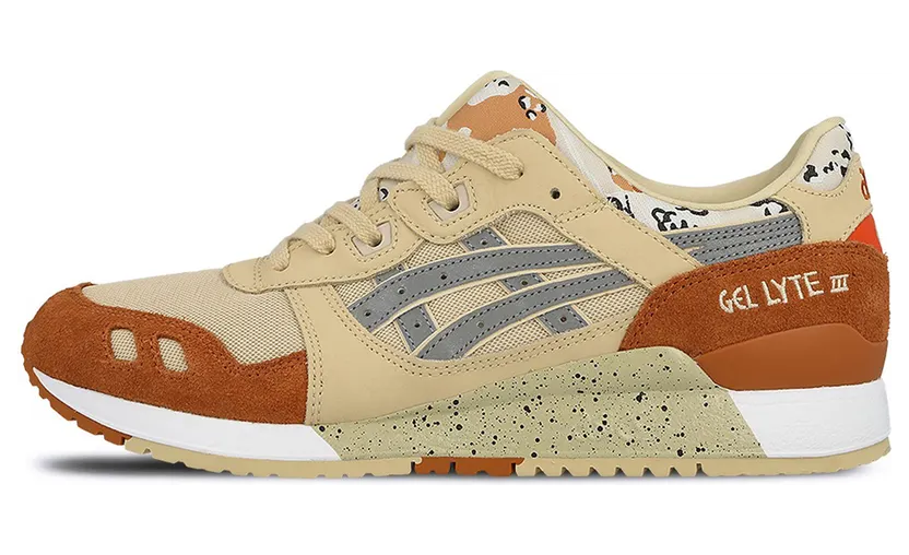 Asics Gel-Lyte III 3 ‘Marzipan’ (H7Y0L-0593)