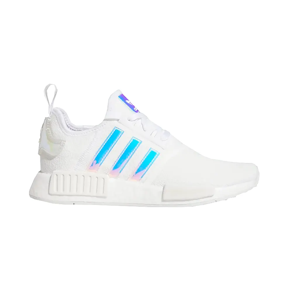 adidas NMD R1 White Iridescent (W)