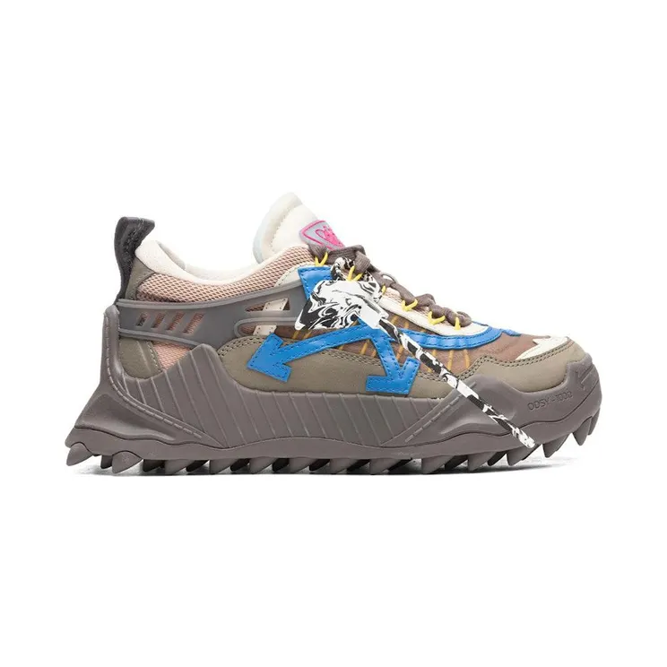 OFF-WHITE Odsy-1000 Blue Grey SS21 (OMIA139R21FAB0010945)