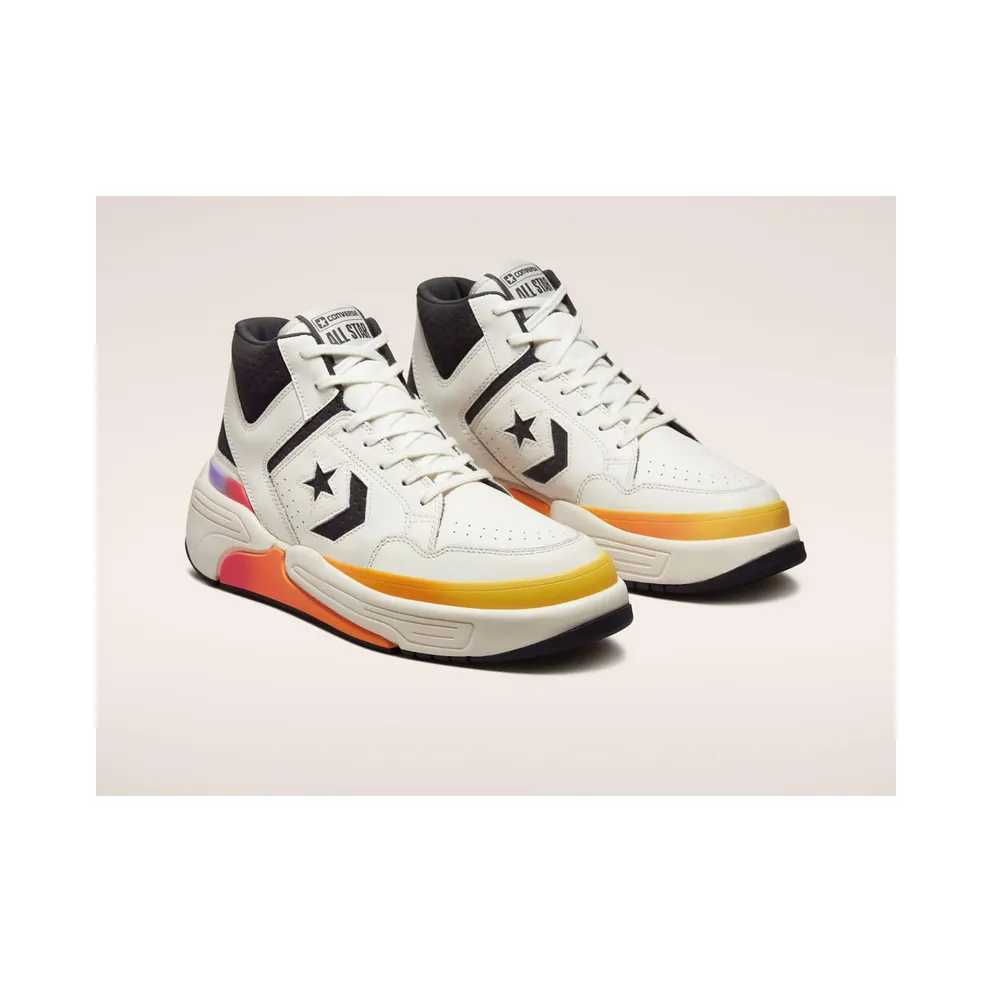 Converse Weapon CX Mid Egret / Storm Wind / Amarillo (A00655C)