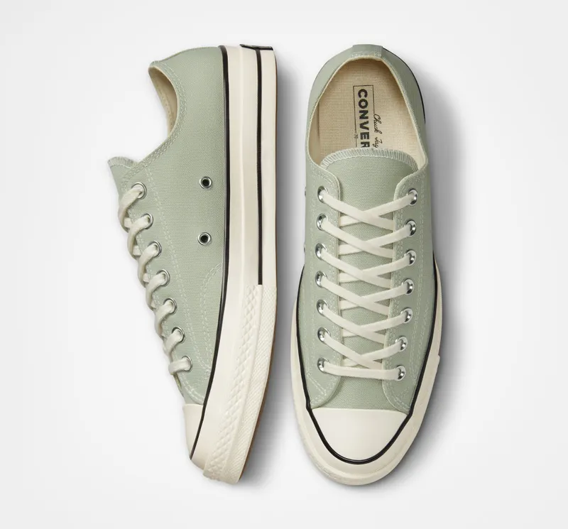 Converse Chuck 70 Vintage Canvas Summit Sage/egret/Black