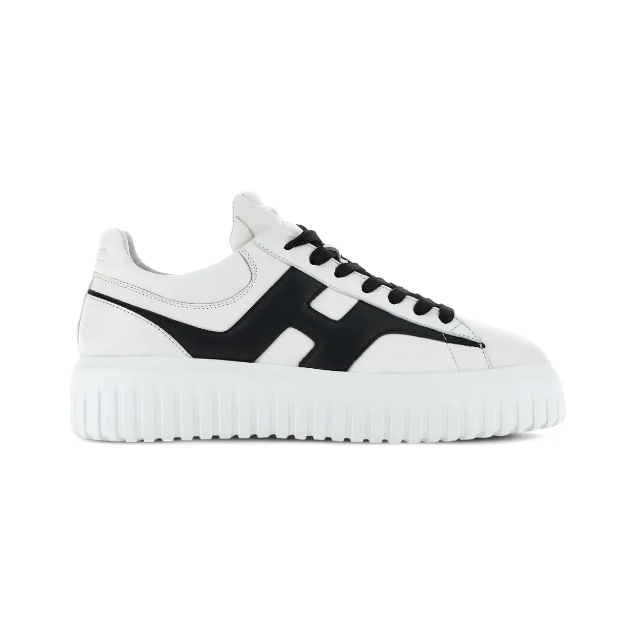 Hogan H-Stripes Sneakers – Nude (HXM6450FE91LE9)