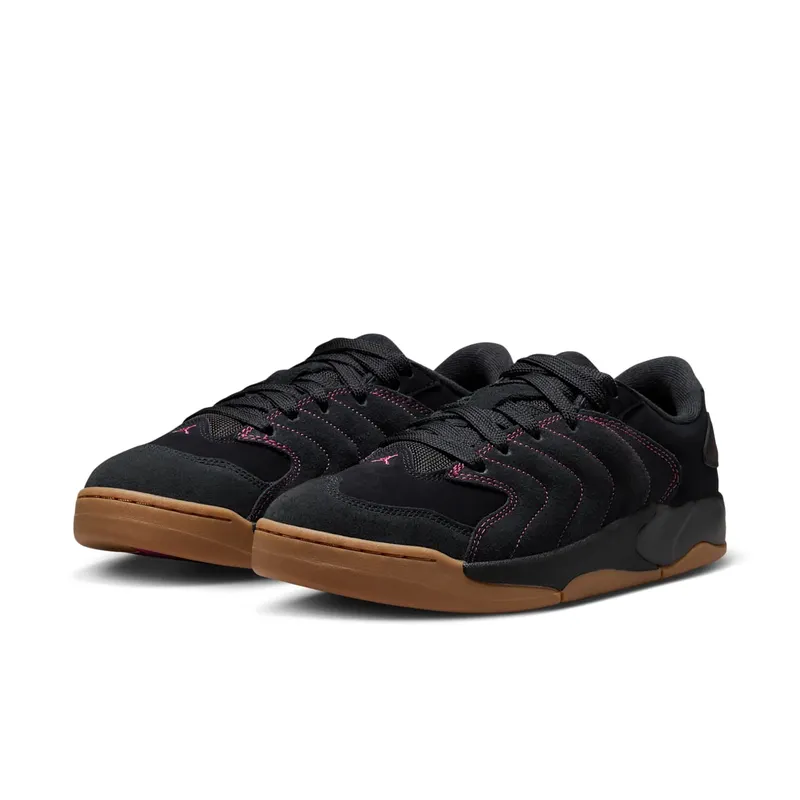 Jordan Session Black Pinksicle Gum (IB3731-005)