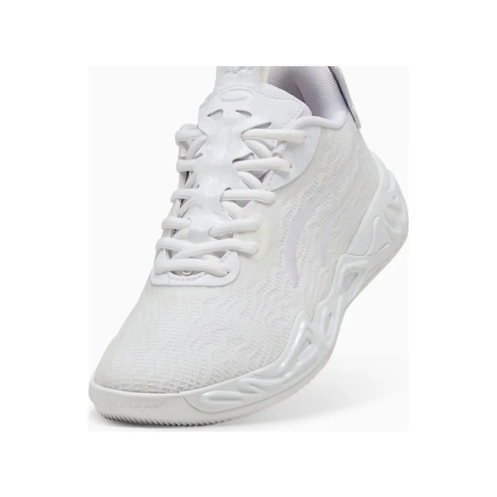 Puma LaMelo Ball MB.04 Lo Ice White (311321-01)