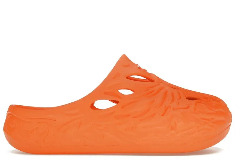 Puma LaMelo Ball MB.04 Slide Orange Poppy (397665-01)