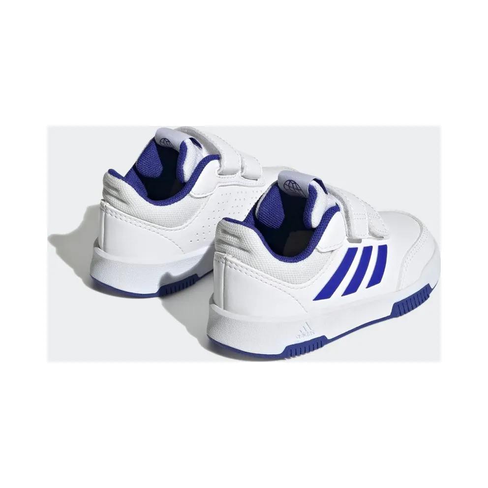 Adidas Tensaur Hook and Loop Cloud White / Lucid Blue / Core Black (H06301)