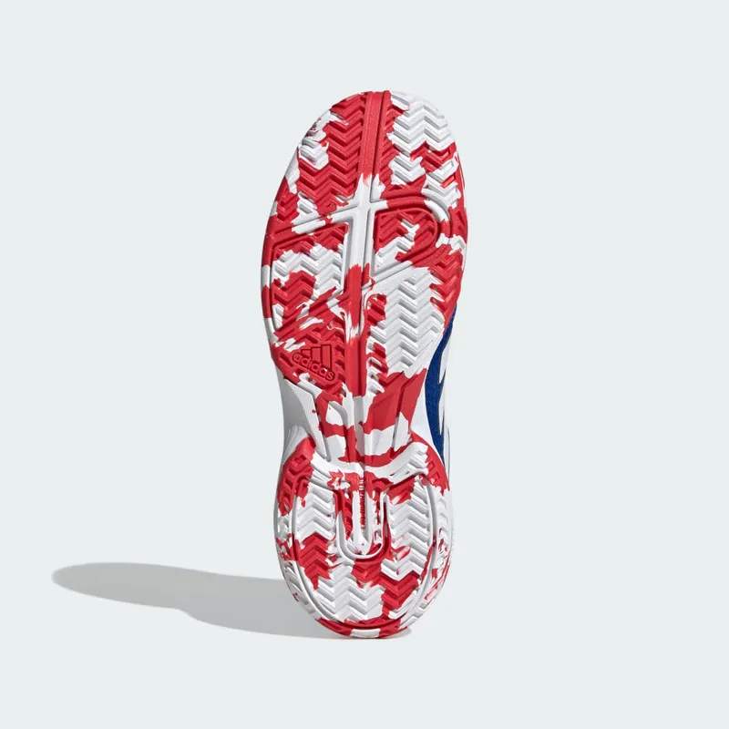 Adidas Ligra 8 Indoor Kids Royal Blue / Cloud White / Pure Ruby (IH8245)